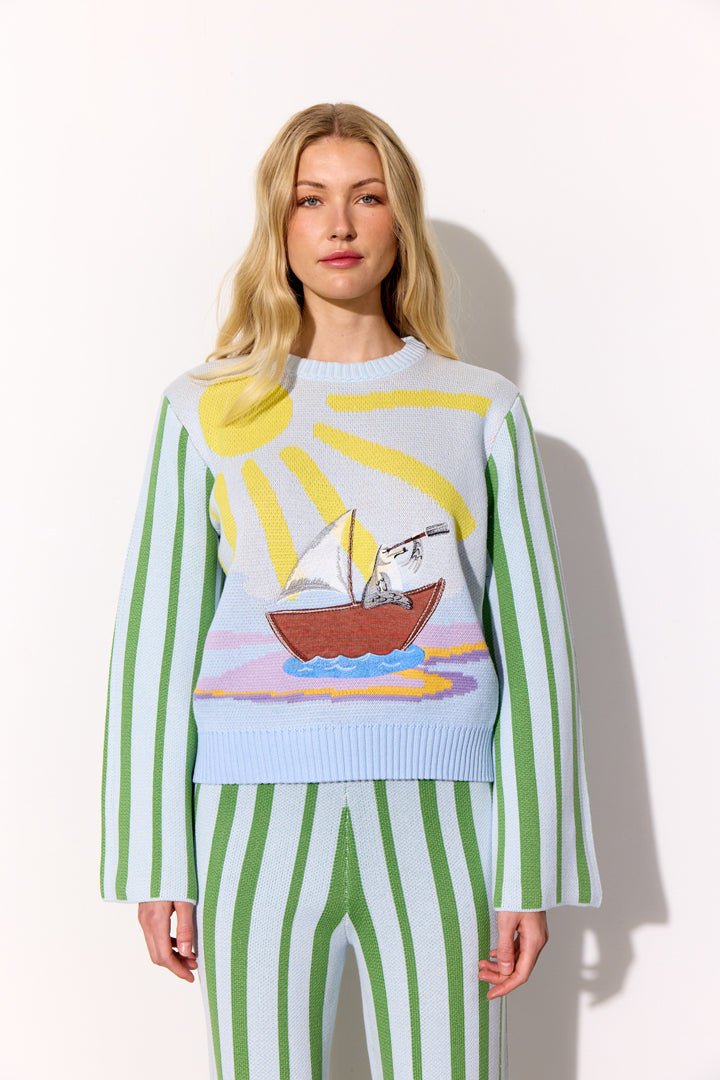 Hunkøn - Bubbles Trøje - Filurfifi