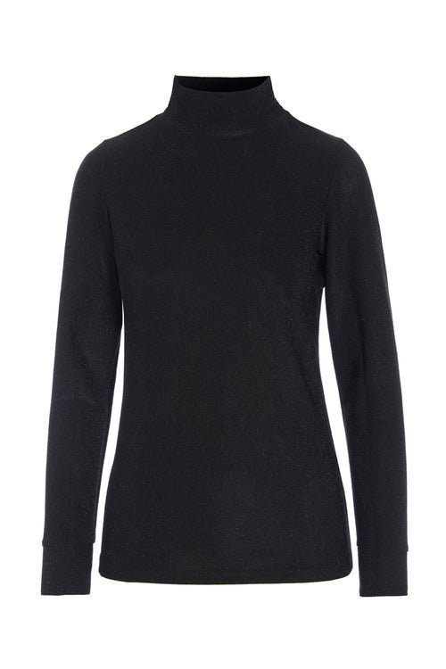 Hunkøn - Cattia Bluse - Sort - Filurfifi