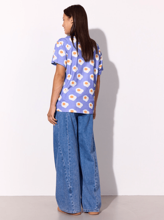 Hunkøn - Eggs T-shirt - Filurfifi
