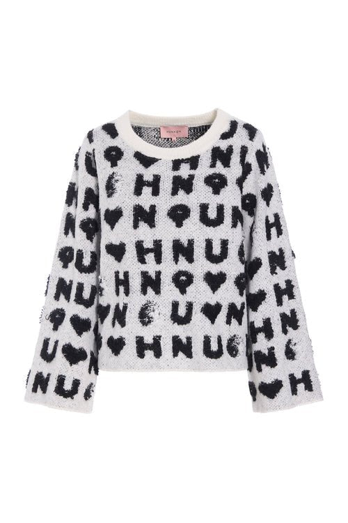 Hunkøn - Jenny Striktrøje - Filurfifi