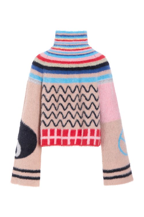 Hunkøn - Kitti Striktrøje - Filurfifi