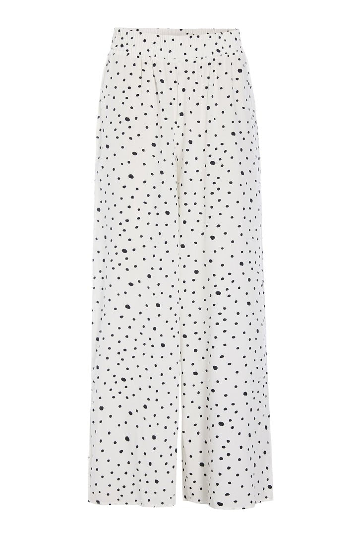 Hunkøn - Kris Bukser - Hvid - Filurfifi