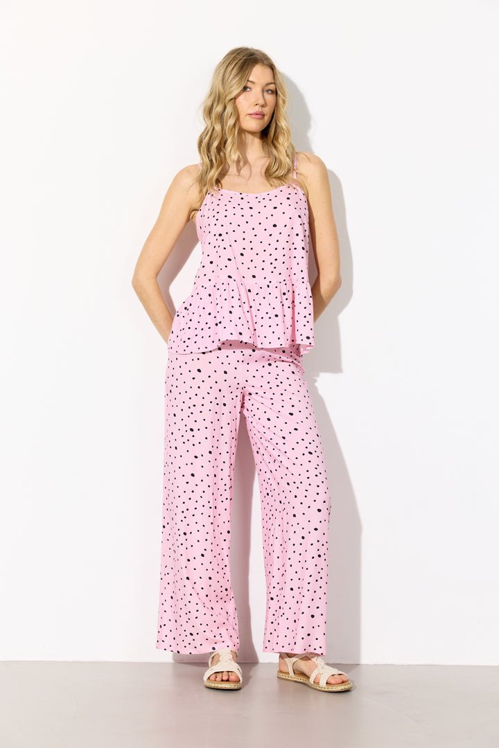 Hunkøn - Kris Bukser - Lyserød - Filurfifi