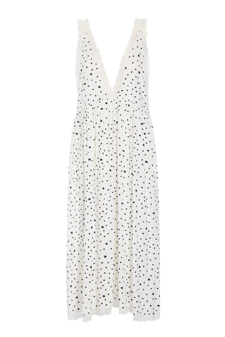 Hunkøn - Kris Kjole - Hvid - Filurfifi