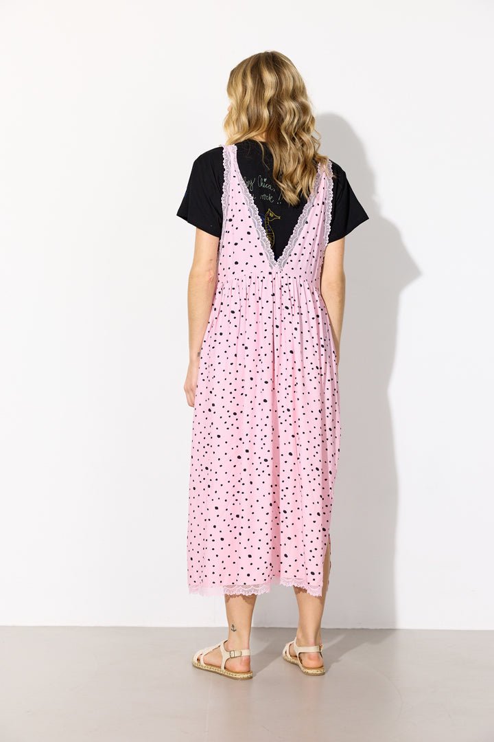 Hunkøn - Kris Kjole - Lyserød - Filurfifi