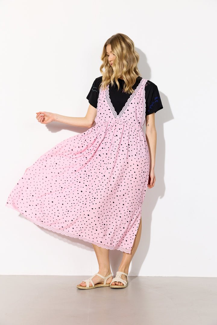 Hunkøn - Kris Kjole - Lyserød - Filurfifi