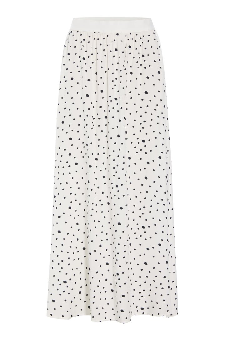 Hunkøn - Kris Nederdel - Hvid - Filurfifi