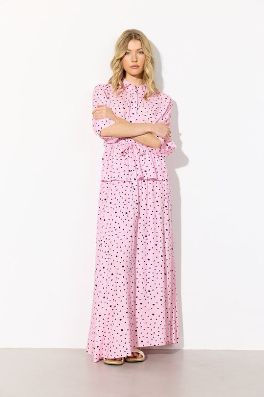 Hunkøn - Kris Nederdel - Lyserød