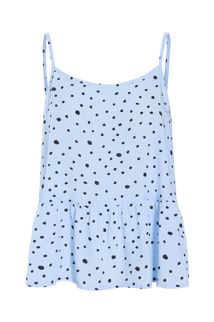 Hunkøn - Kris Top - Blå - Filurfifi