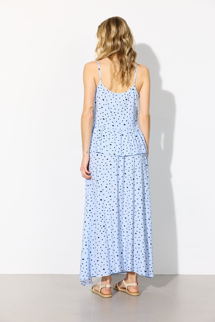 Hunkøn - Kris Top - Blå - Filurfifi