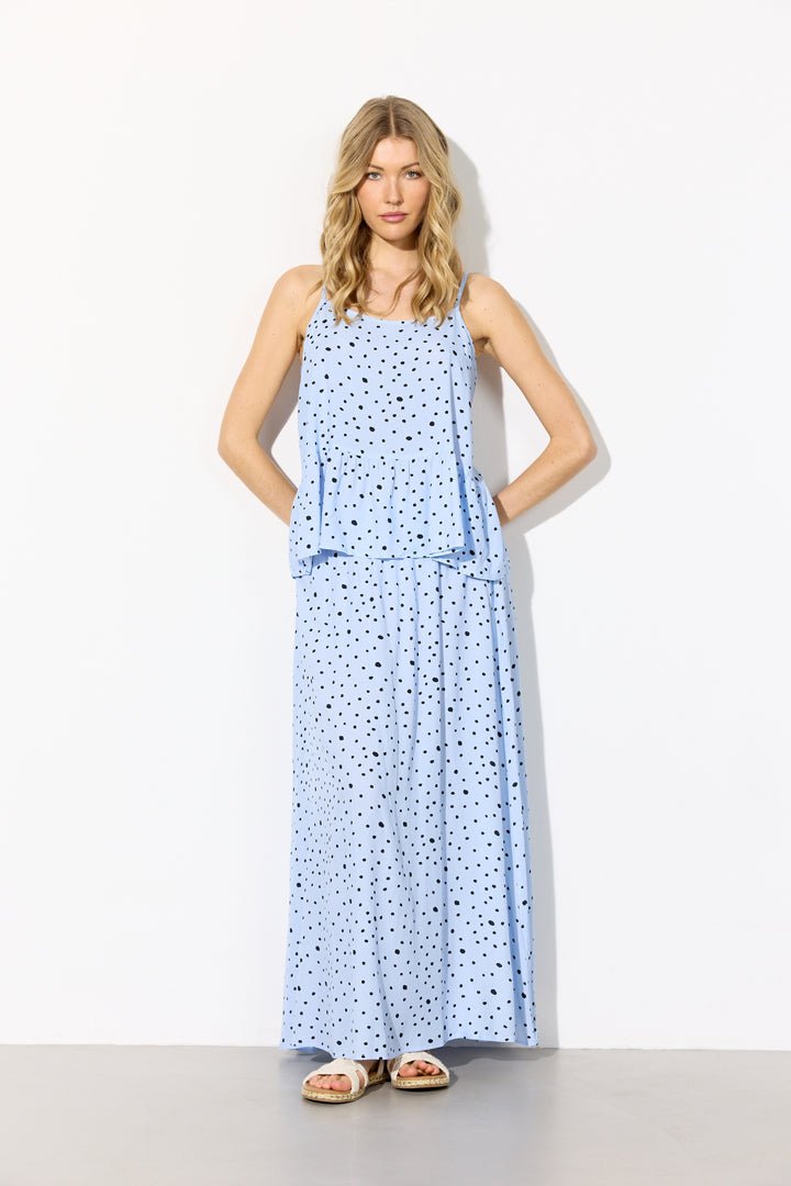 Hunkøn - Kris Top - Blå - Filurfifi