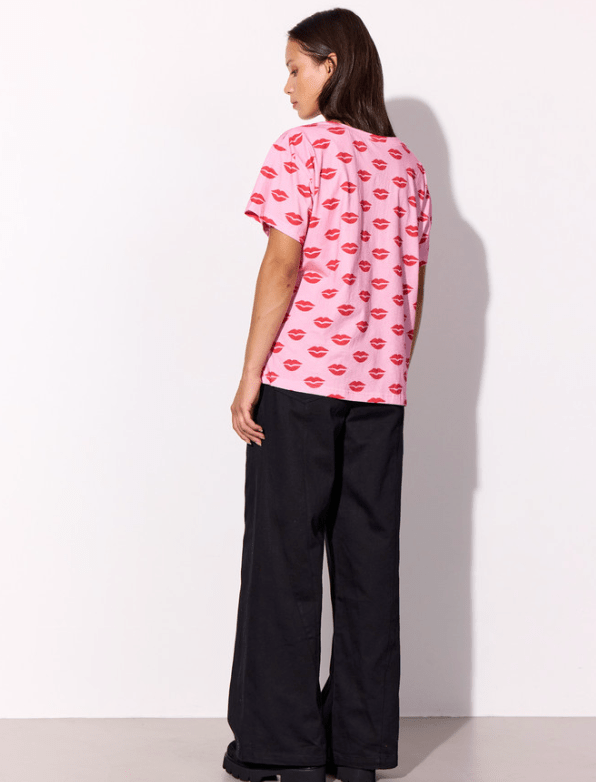 Hunkøn - Lips T-shirt - Filurfifi