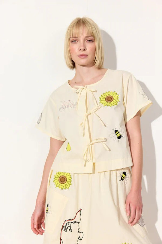 Hunkøn - Loretta Top