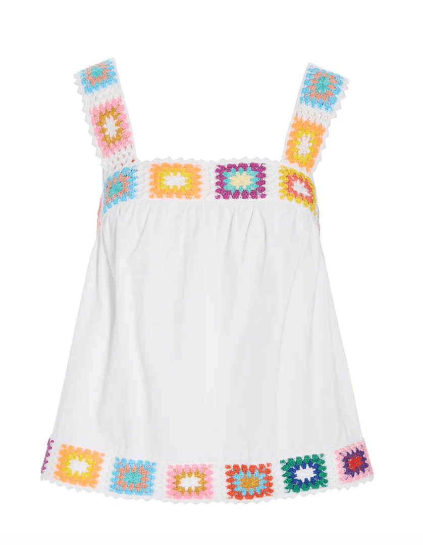 Hunkøn - Millie Top - Hvid - Filurfifi