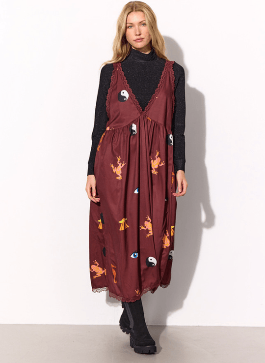 Hunkøn - Mirabelle Kjole