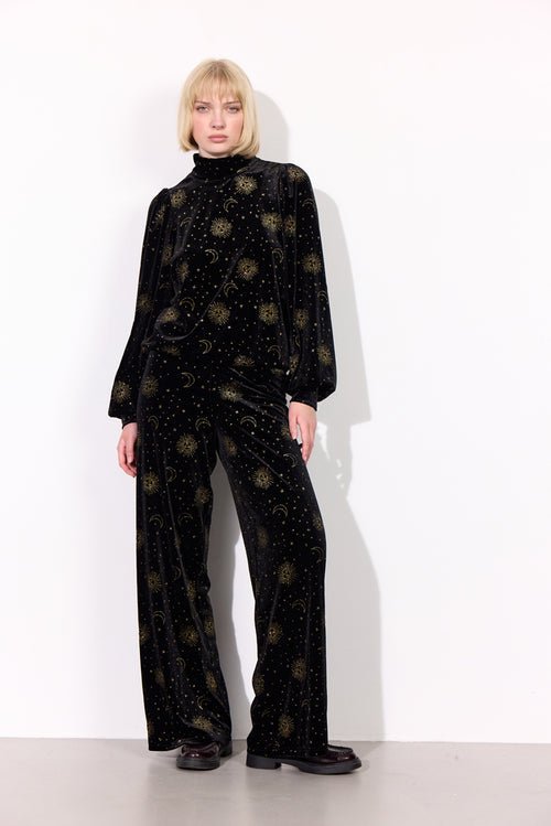 Hunkøn Olympia Blouse - Filurfifi