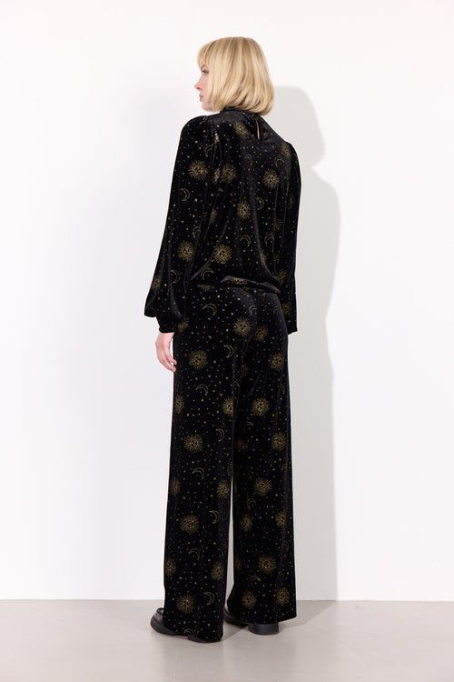 Hunkøn Olympia Blouse - Filurfifi