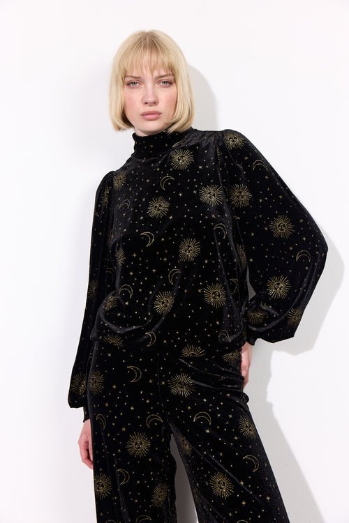 Hunkøn - Olympia Blouse