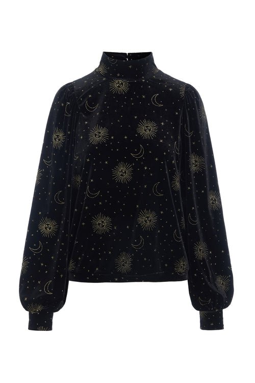 Hunkøn Olympia Blouse - Filurfifi