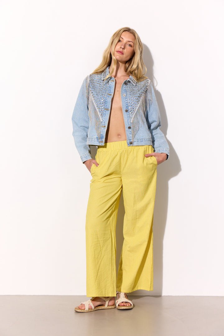 Hunkøn - Priya Gem Jakke - Filurfifi