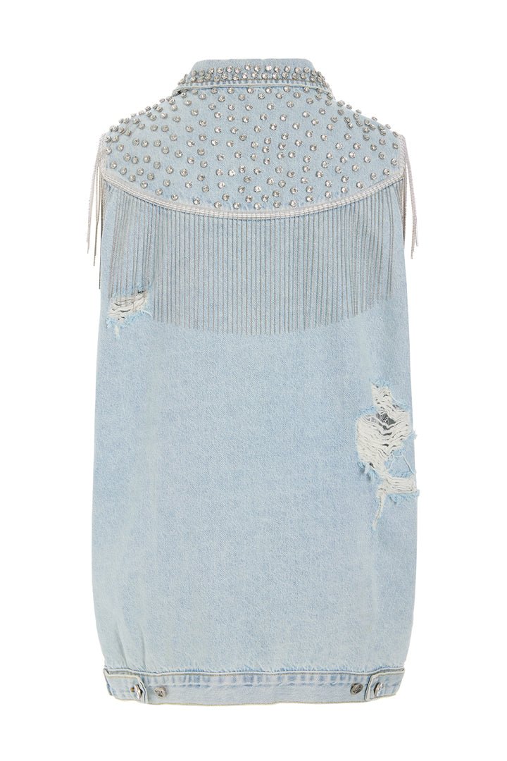 Hunkøn - Priya Gem Vest - Filurfifi