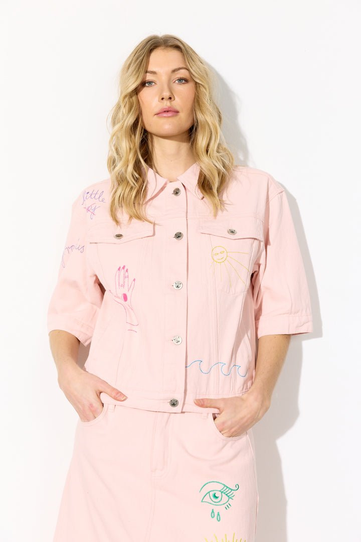 Hunkøn - Suki Jakke - Filurfifi