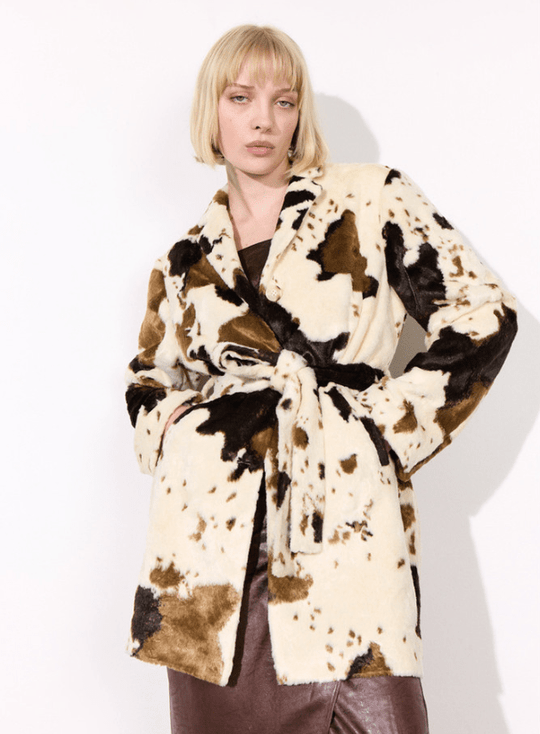 Hunkøn - Valentina Jakke