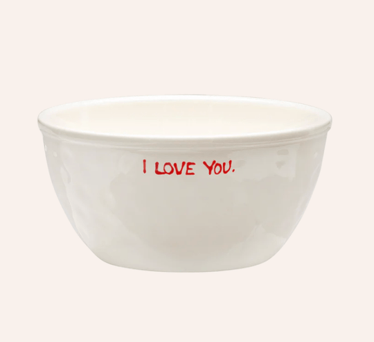 I Love You Skål