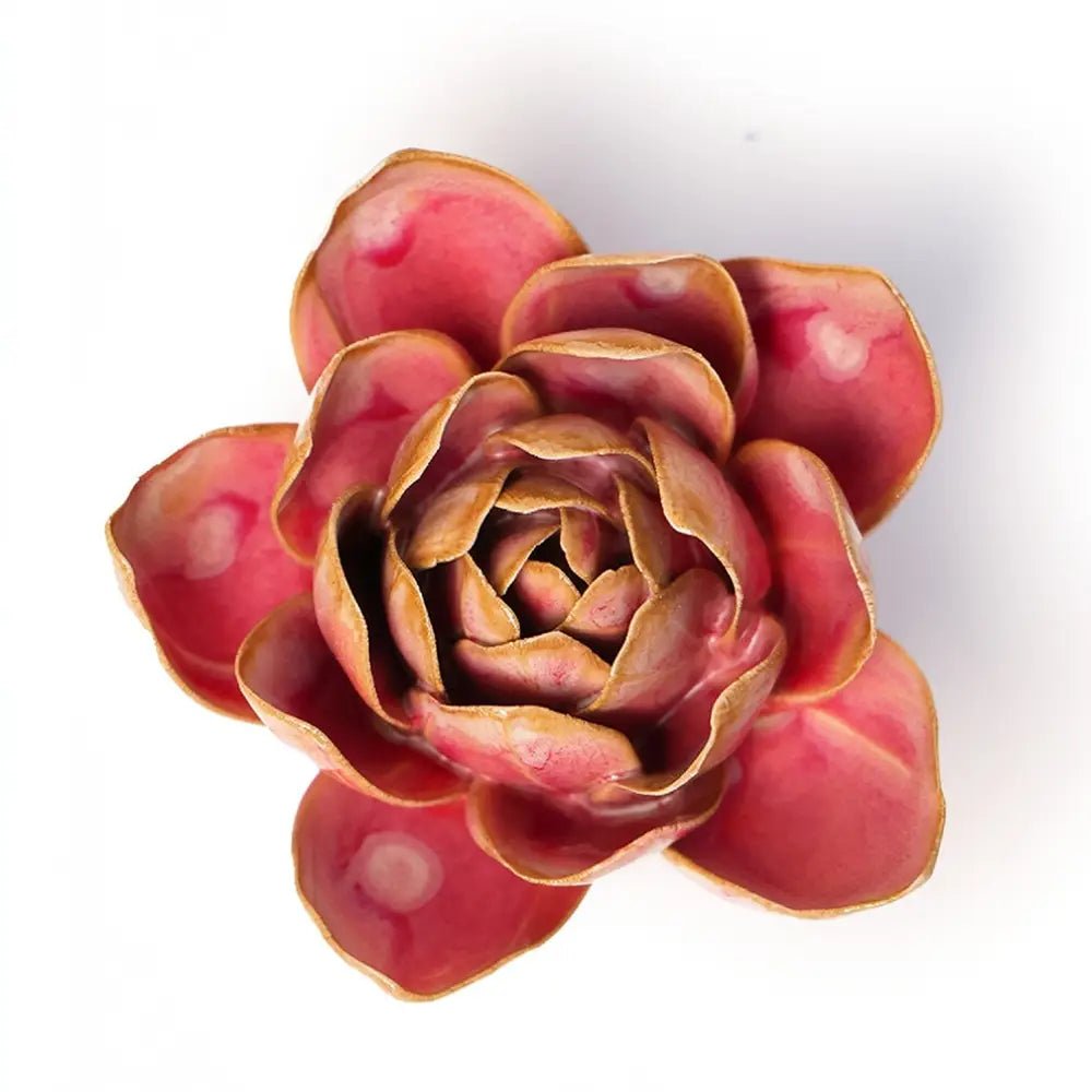 Keramik Blomst - Filurfifi