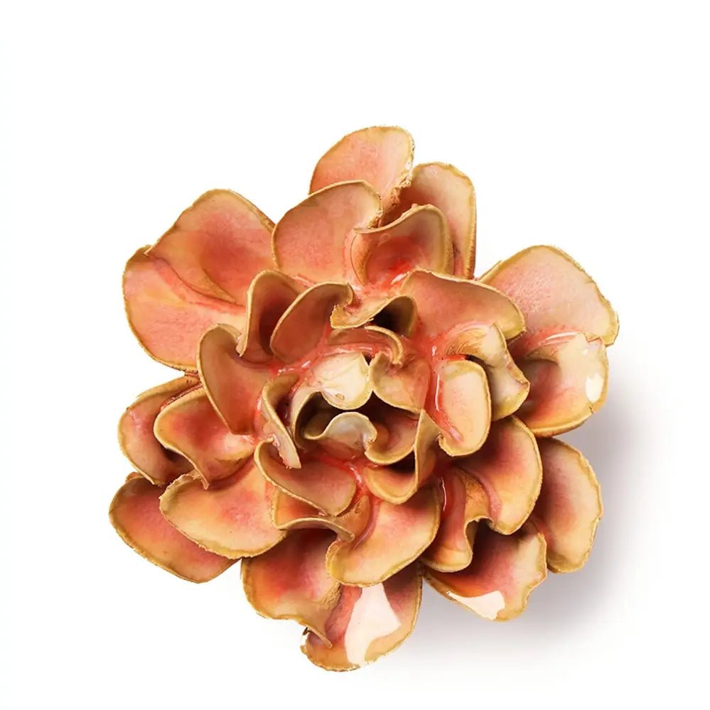 Keramik Blomst - Filurfifi