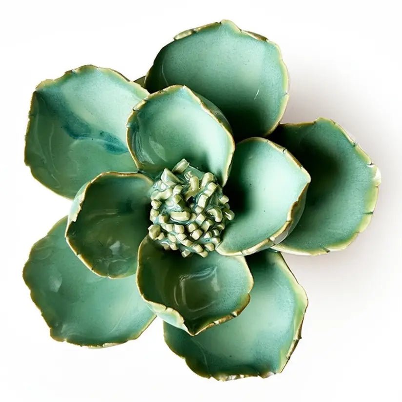 Keramik Blomst - Filurfifi