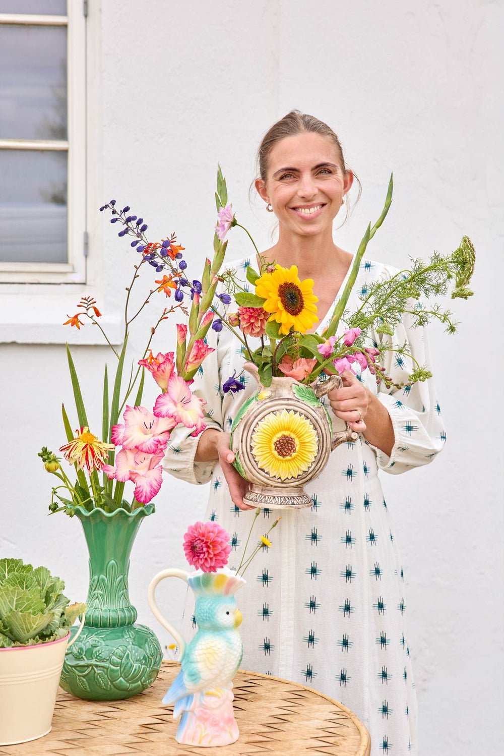 Keramik Vase - Filurfifi