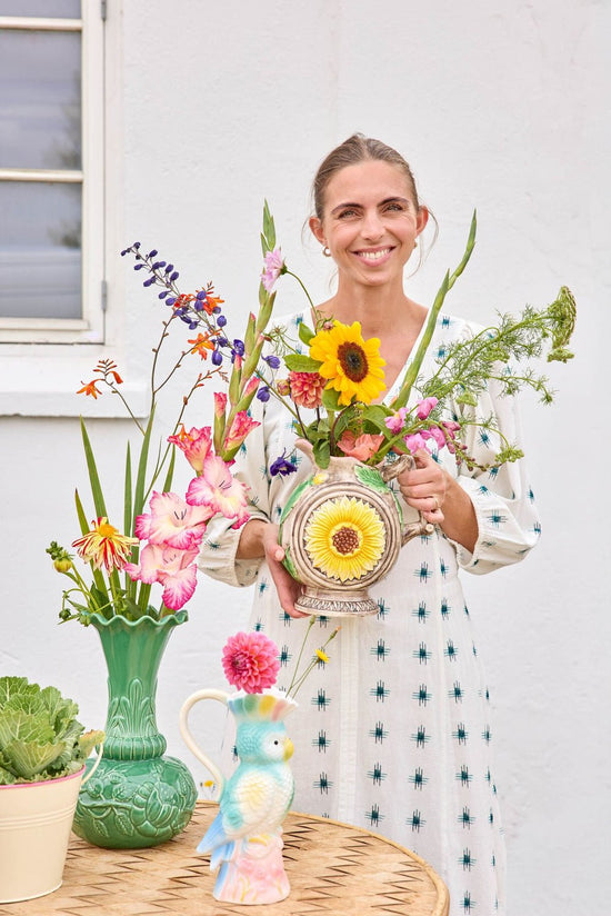 Keramik Vase - Filurfifi