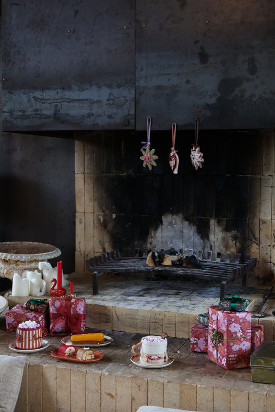 Krus med julebord - Filurfifi