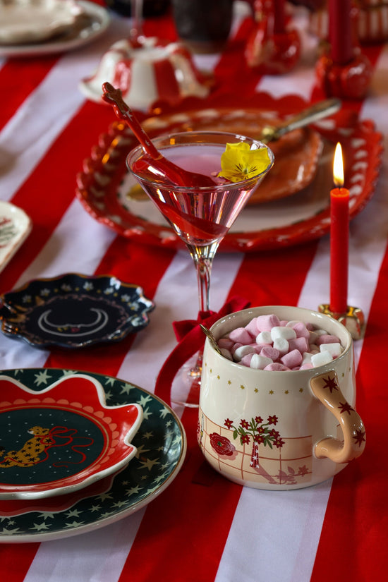 Krus med julebord - Filurfifi