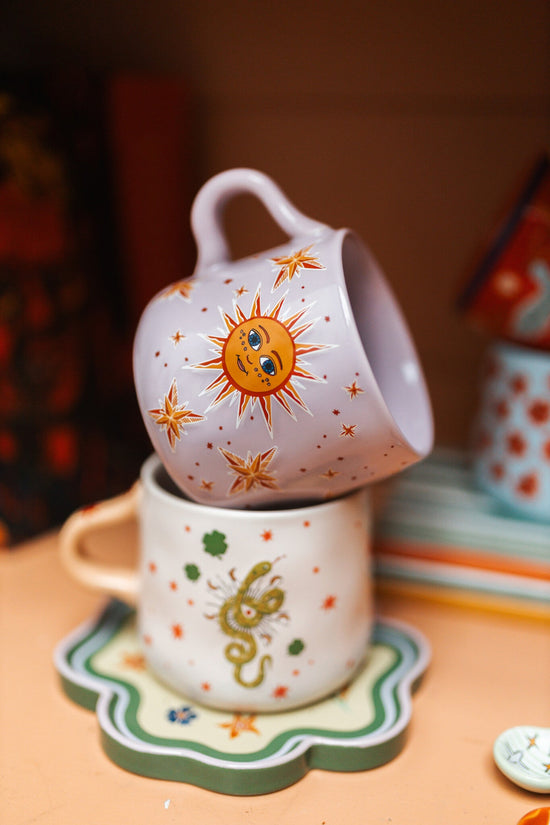 Lilla krus med sol - Filurfifi