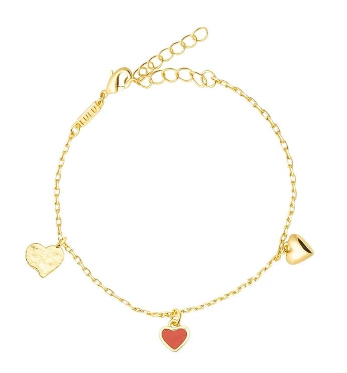 Lulu Copenhagen Endless Love Amrbånd - Filurfifi