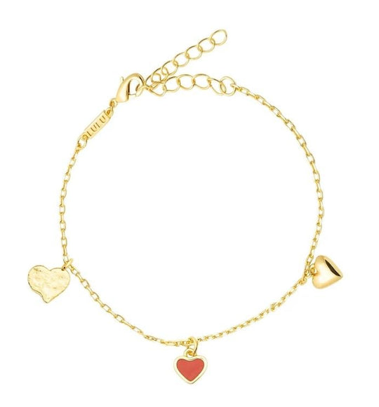 Lulu Copenhagen Endless Love Amrbånd