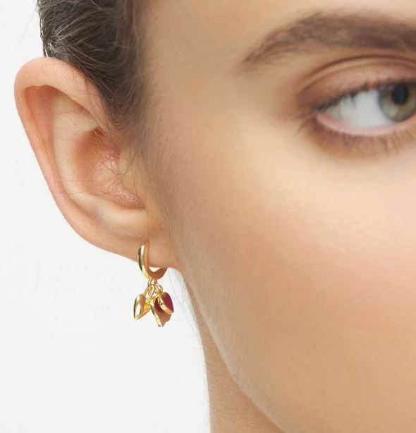 Lulu Copenhagen Endless Love Ørering - Filurfifi