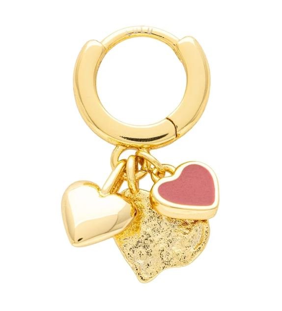 Lulu Copenhagen Endless Love Ørering - Filurfifi