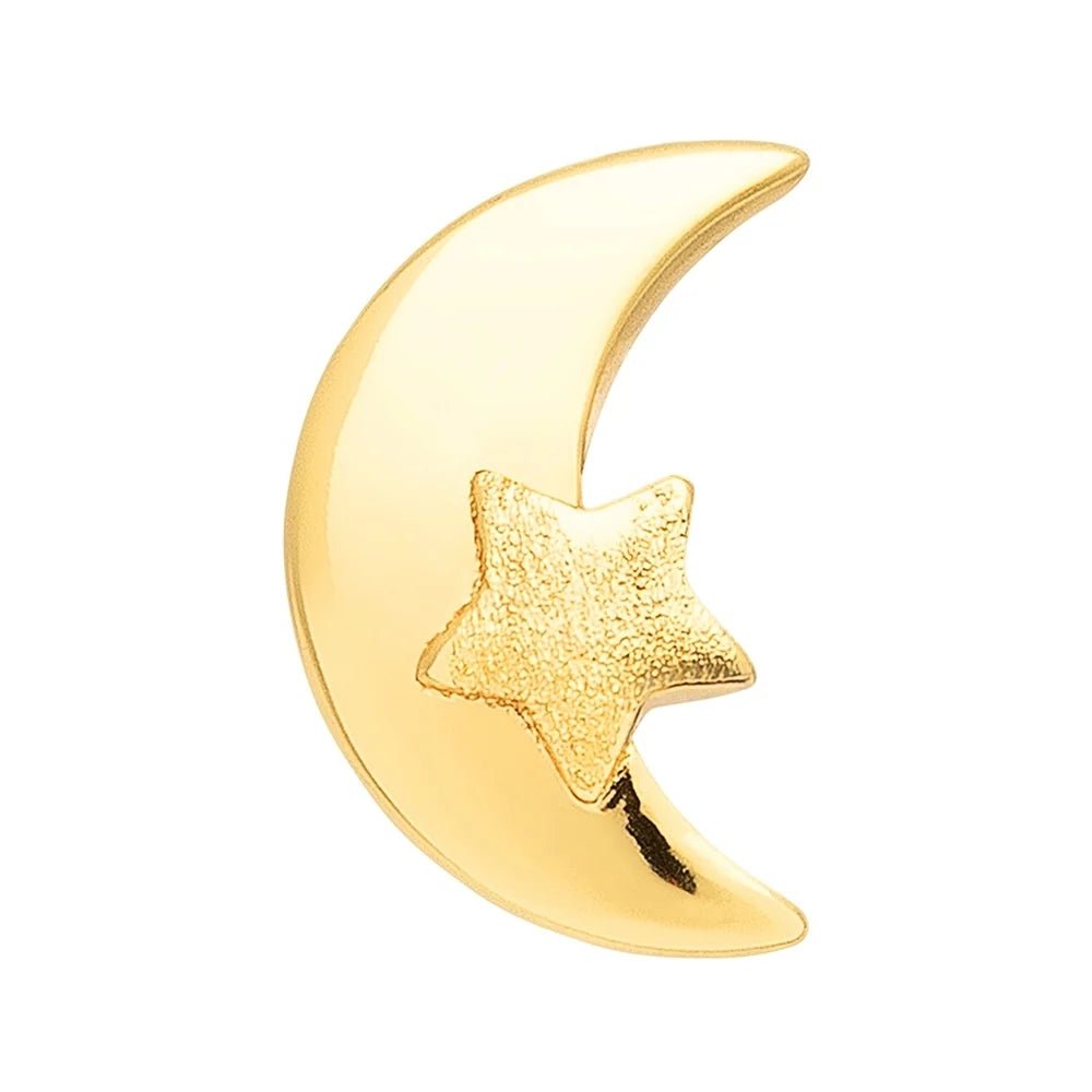 Lulu Copenhagen Ørestikker - Guld - Filurfifi