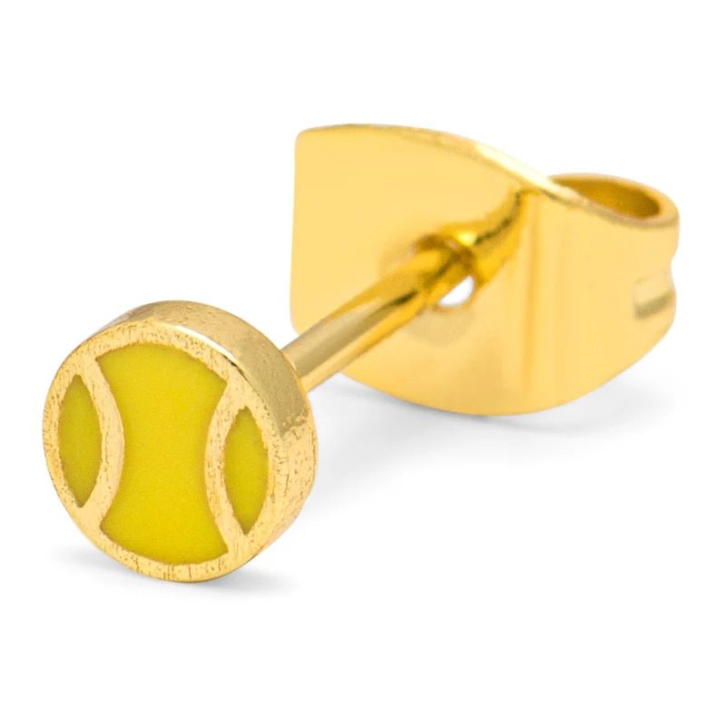 Lulu Copenhagen Ørestikker - Guld - Filurfifi