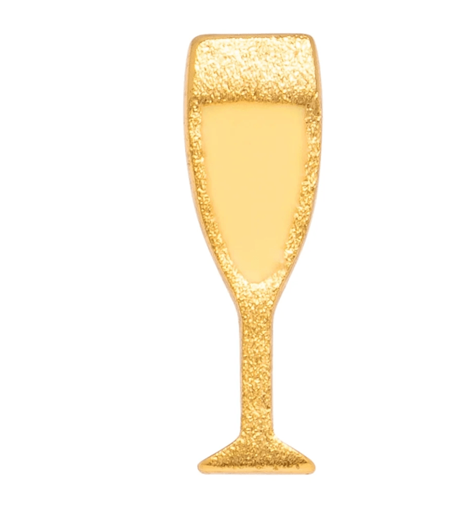 Lulu Copenhagen Ørestikker - Guld - Filurfifi