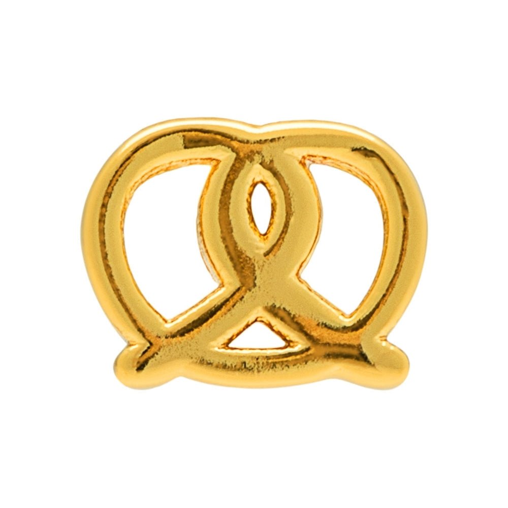 Lulu Copenhagen Ørestikker - Guld - Filurfifi