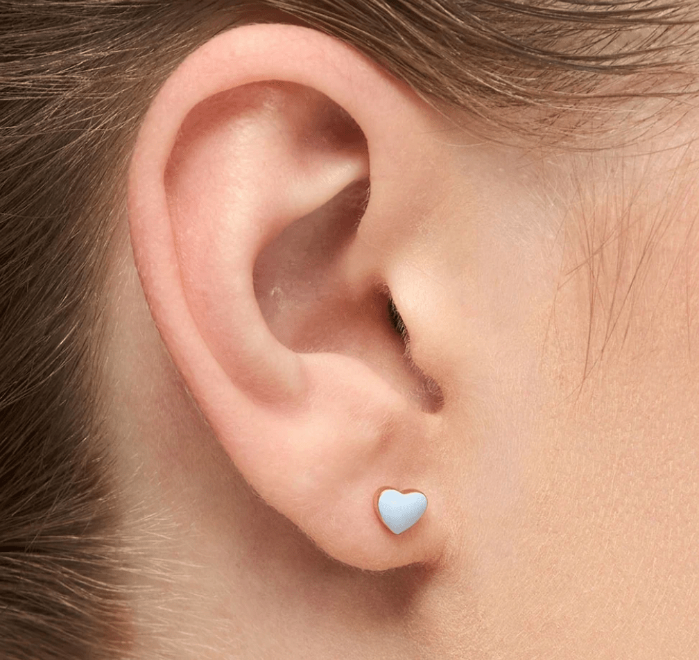 Lulu Copenhagen Ørestikker - Guld - Filurfifi