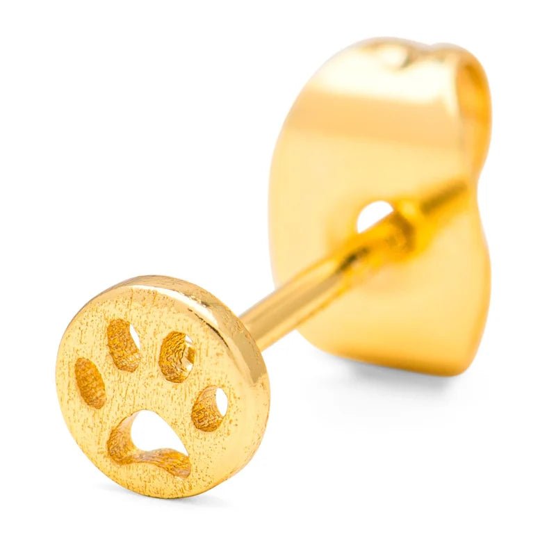 Lulu Copenhagen Ørestikker - Guld - Filurfifi