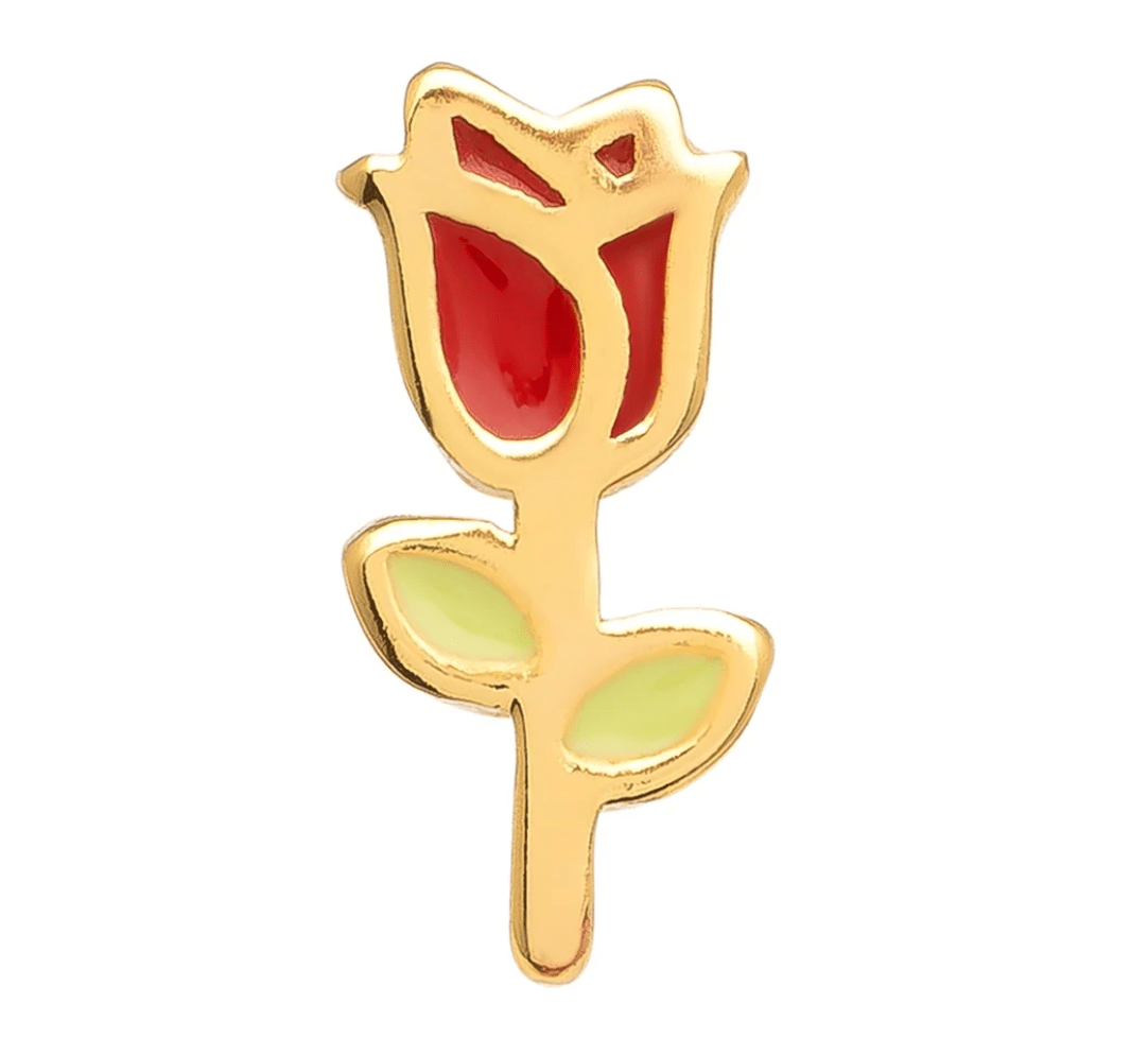 Lulu Copenhagen Ørestikker - Guld - Filurfifi