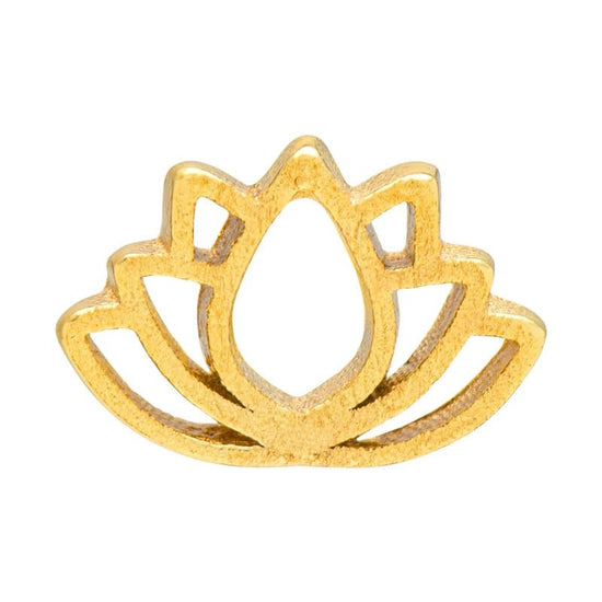 Lulu Copenhagen Ørestikker - Guld - Filurfifi