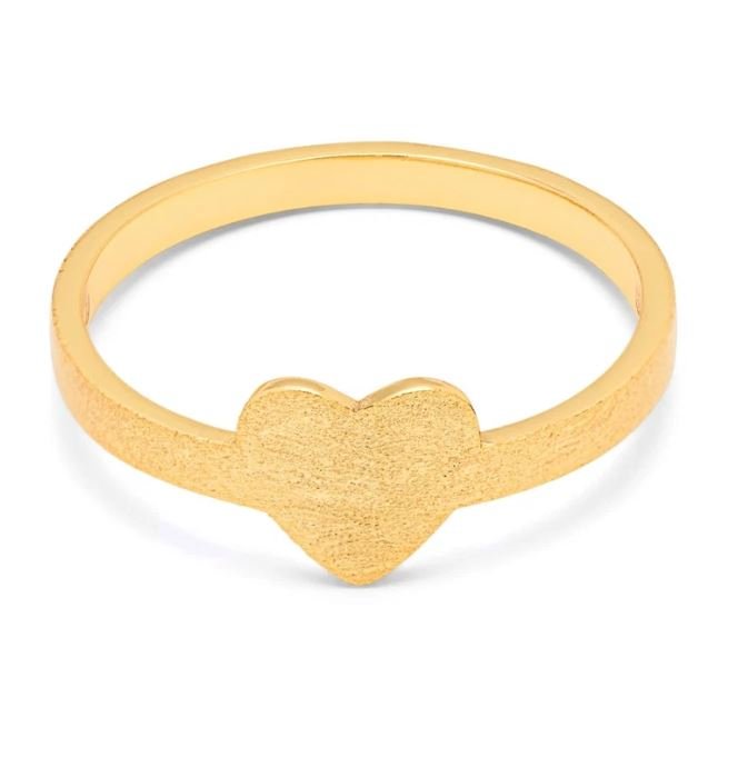 Lulu Copenhagen Ringe - Guld - Filurfifi