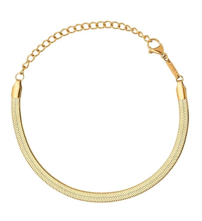 Lulu Copenhagen Snake Armbånd - Filurfifi